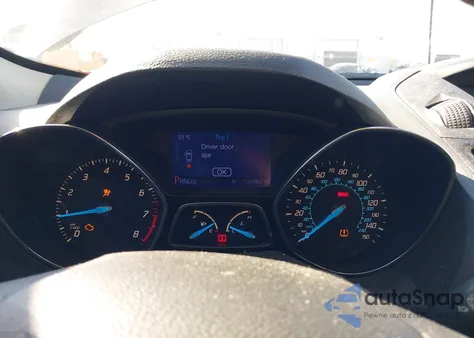 2013 Ford Escape S from USA, damaged, VIN 1FMCU0F71DUB82002